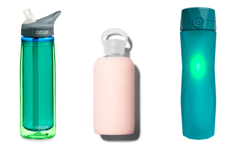 14 water bottles that will make you want to drink more water this year