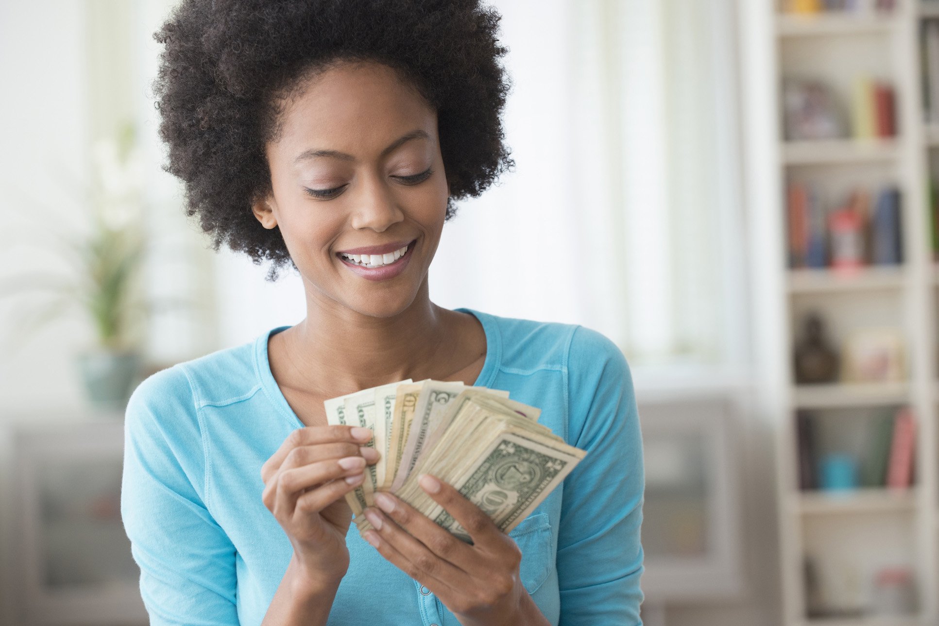 5 Ways To Change Your Money Story From Scarcity To Abundance