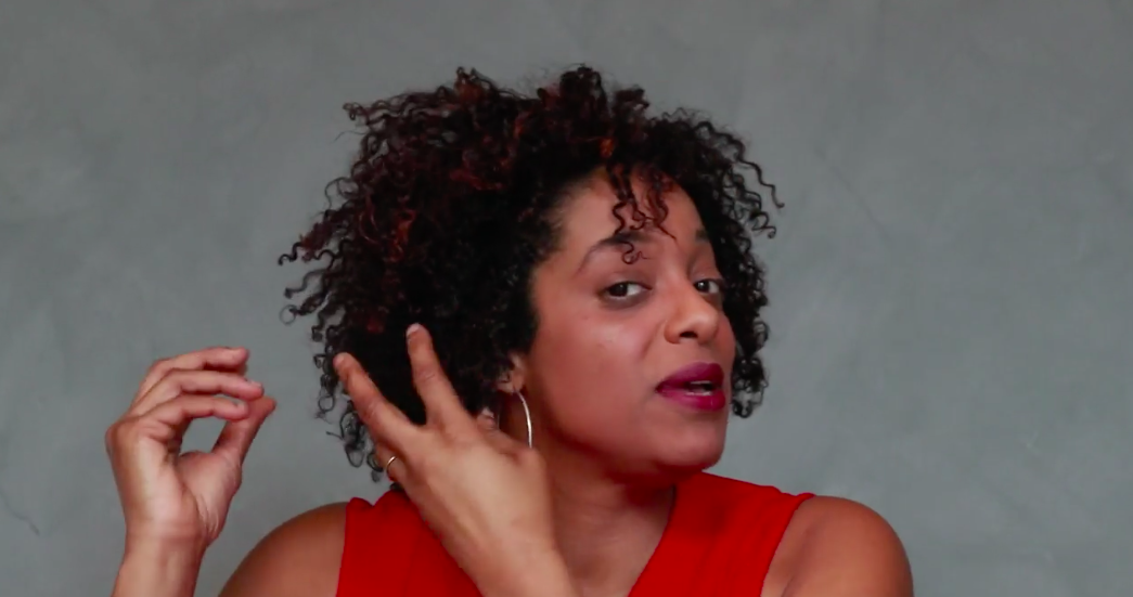 Ask A Stylist: What's the right way to sleep on a twist out?