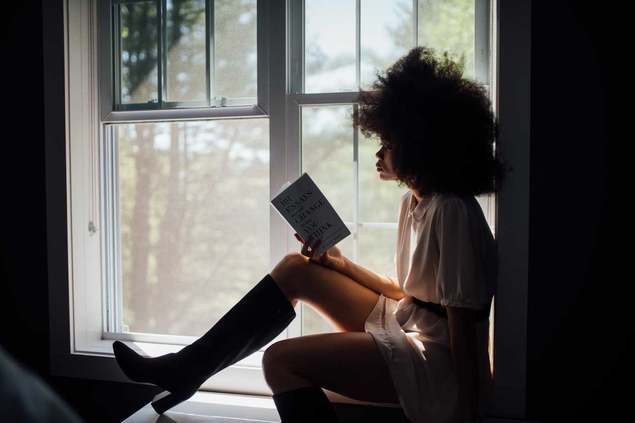 My Favorite Book Taught Me How to Live a Happier Life, Unapologetically