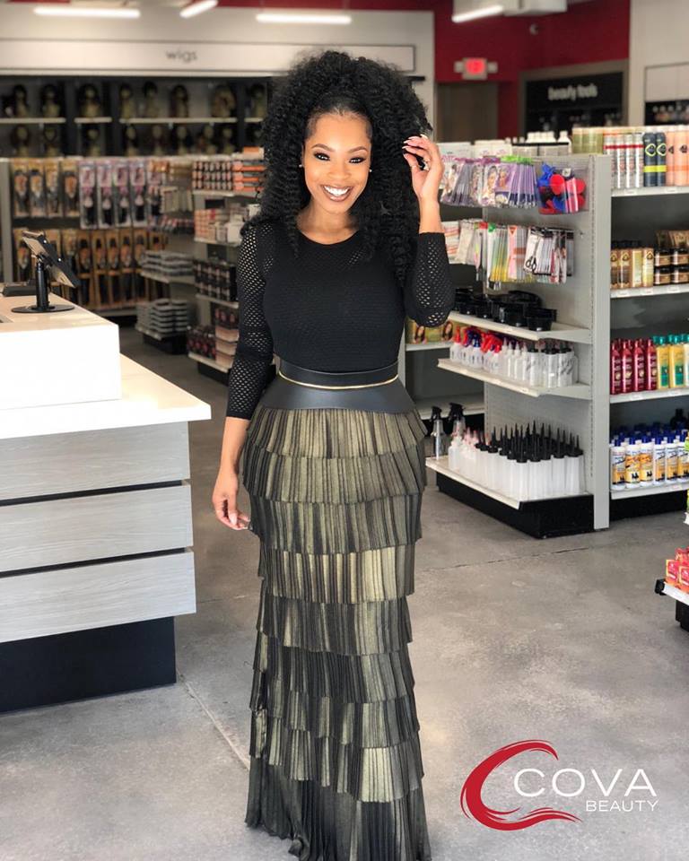 Meet The #BossWoman Of The Largest Black-Owned Beauty Supply Store In Georgia