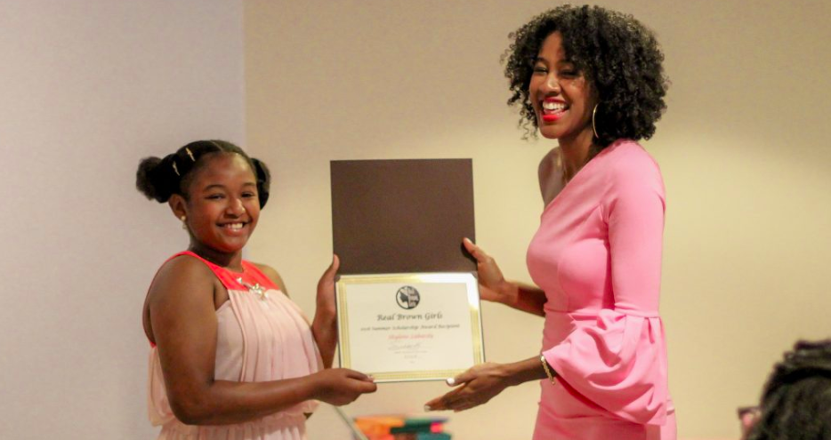 Meet The Professional Development Strategist Who Is Creating Scholarships For Young Girls Of Color