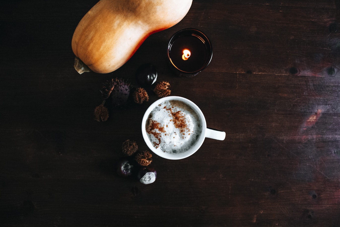 How To Make Your Own Home Cooked Pumpkin Spice Latte