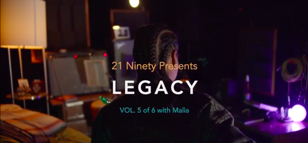 Legacy, Vol. 5 Malia