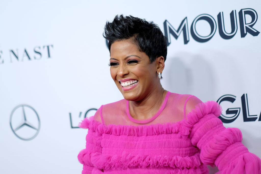 Exclusive: Tamron Hall On Learning The Value Of Self-Love While Embracing Your Flaws