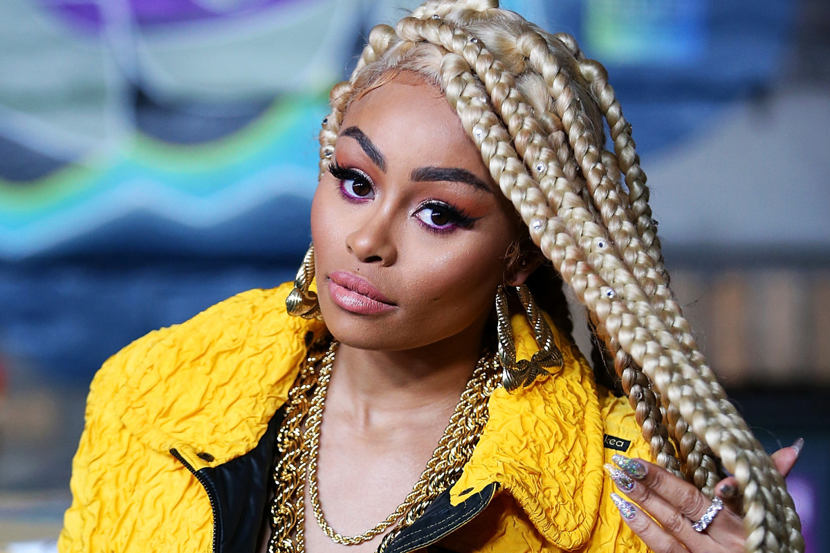Blac Chyna’s Skin Bleaching Ad Reminds Us Why We Must Hold Social Media Influencers To Higher Standards