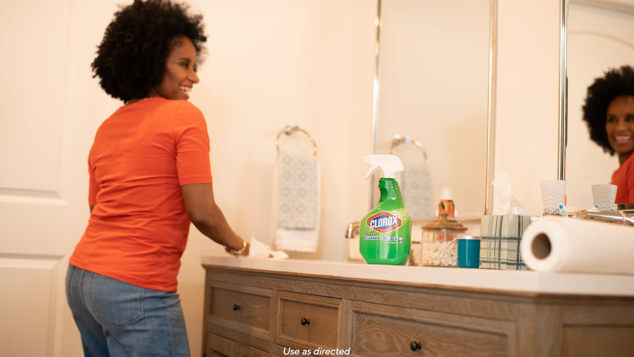 5 Ways Clorox Can Be Used To Clean A Home Before A Family Event