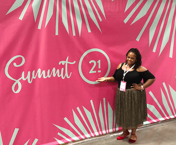 5 Life Changing Lessons I Learned at Summit21
