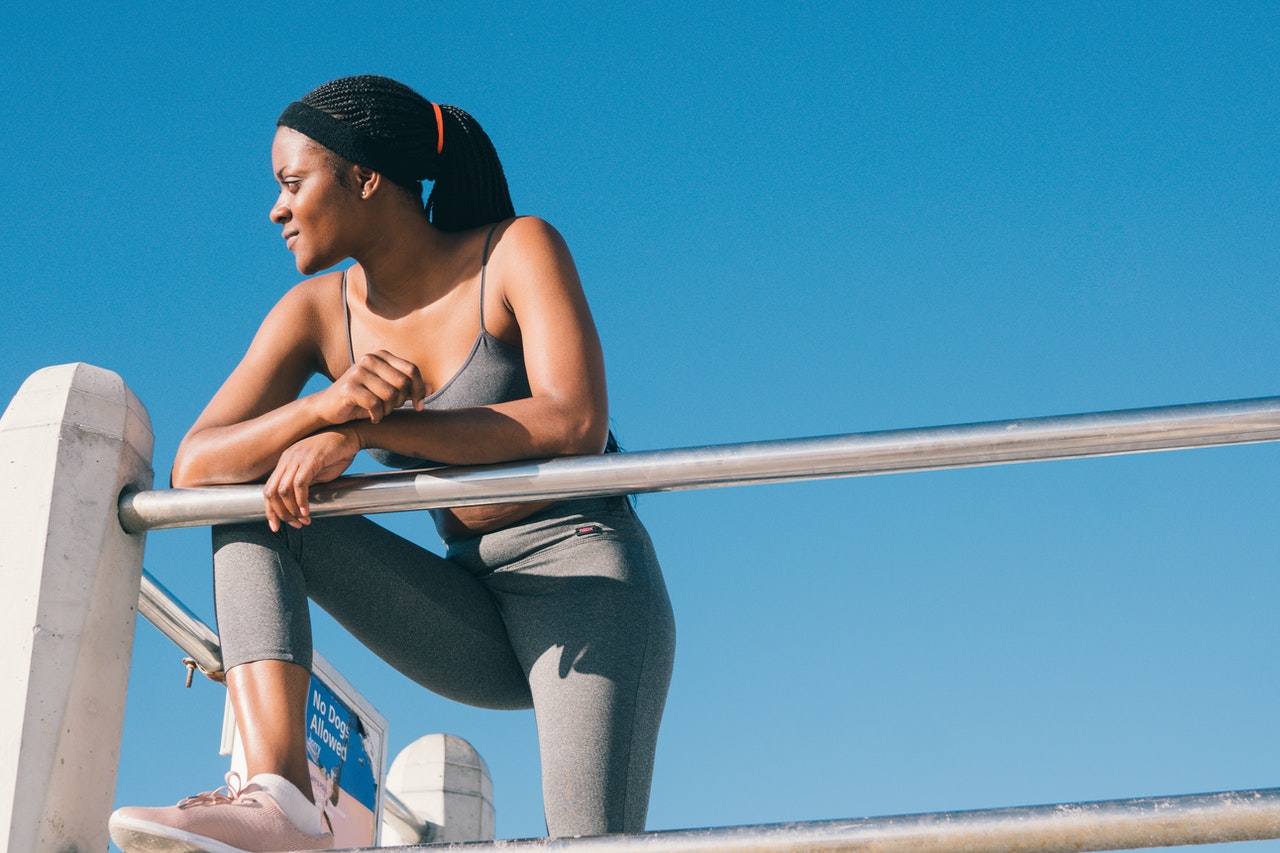 Top Workout Essentials for Black Girls - 21Ninety