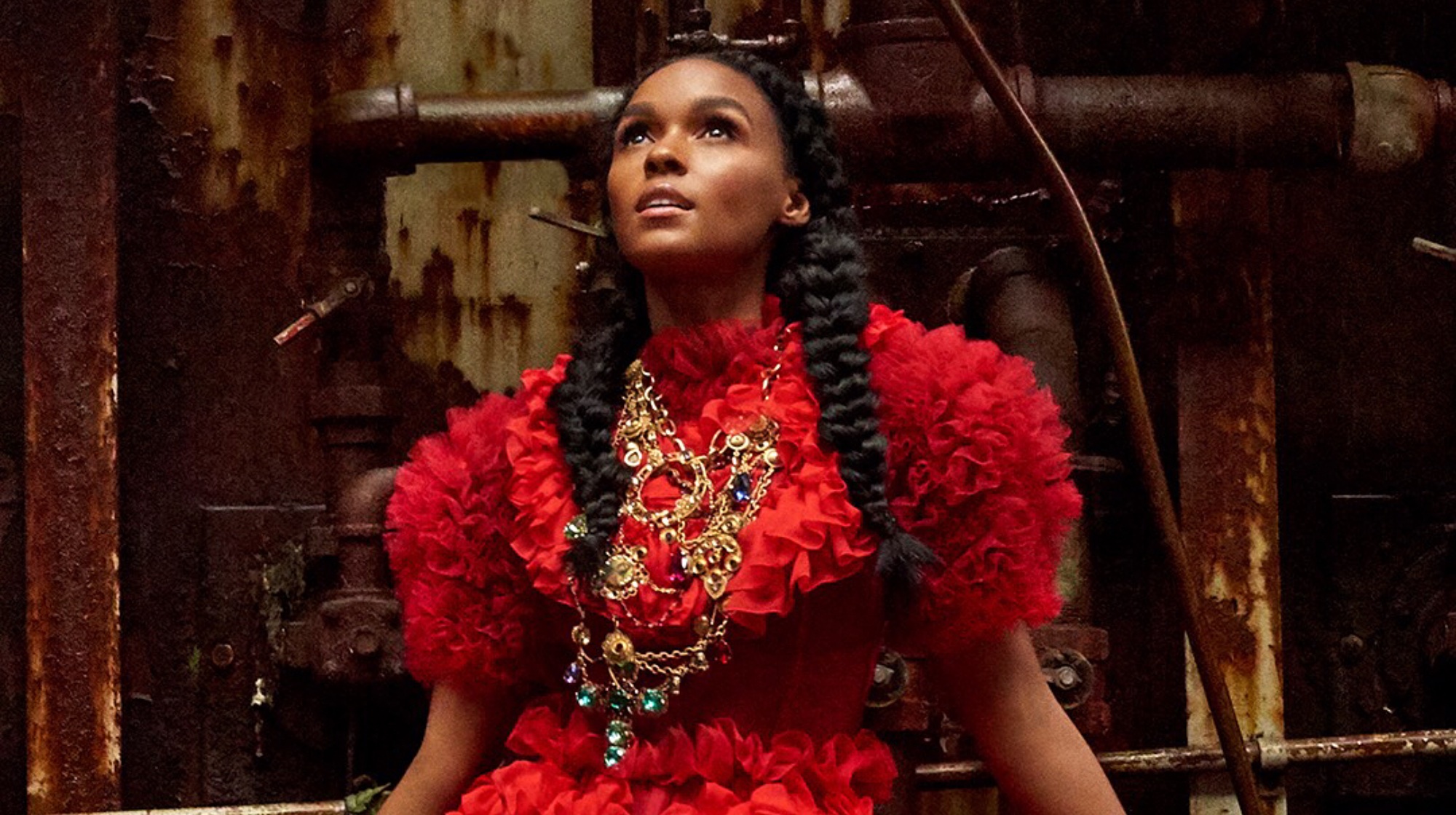 Why Janelle Monáe's Music Is TRUE Revolution Music Of Our Generation