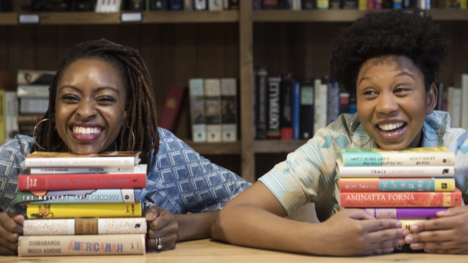 What Does It Mean To Be A 'Well-Read Black Girl?' - 21Ninety