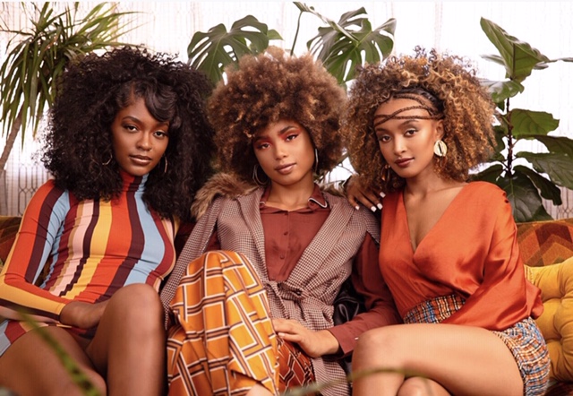 CurlyChic Honors Natural Hair As The Standard of Beauty and Rebirth of Cool
