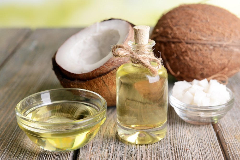The Beauty Uses Of Coconut Oil