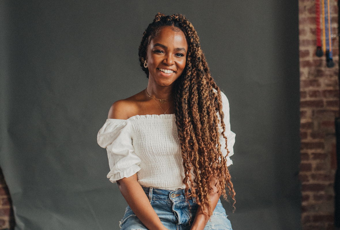Gia Peppers On 'More Than That' Podcast, Black Health And Wellness And The Importance Of Representation