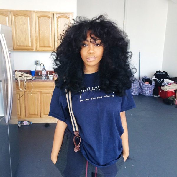 SZA's Best Hair Looks (And How To Get Them!)