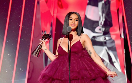Cardi B says the #MeToo movement needs to fight for all women -- video vixens and strippers, too