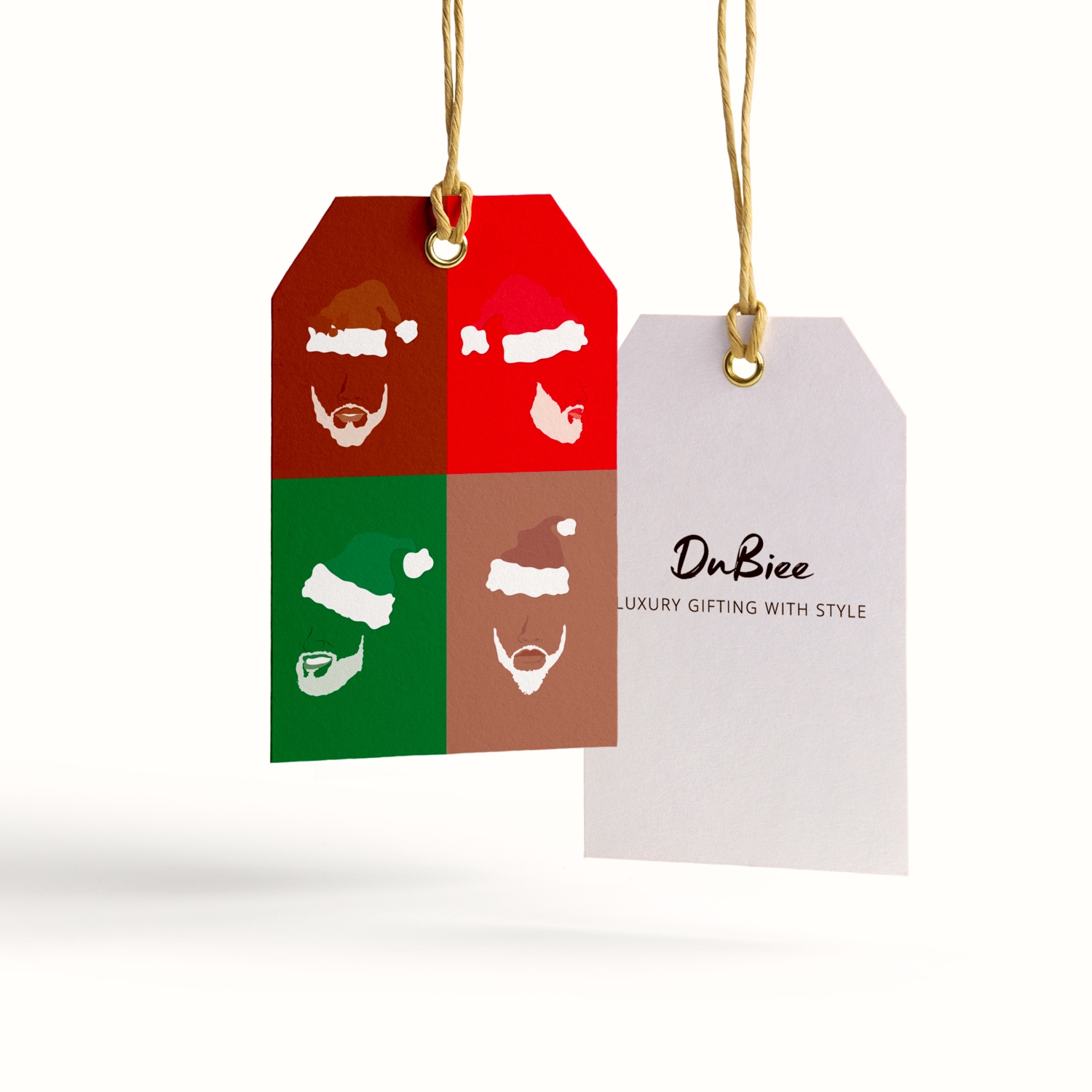 DuBiee Is The Inclusive Holiday Gift Wrap The Culture Has Been Waiting For