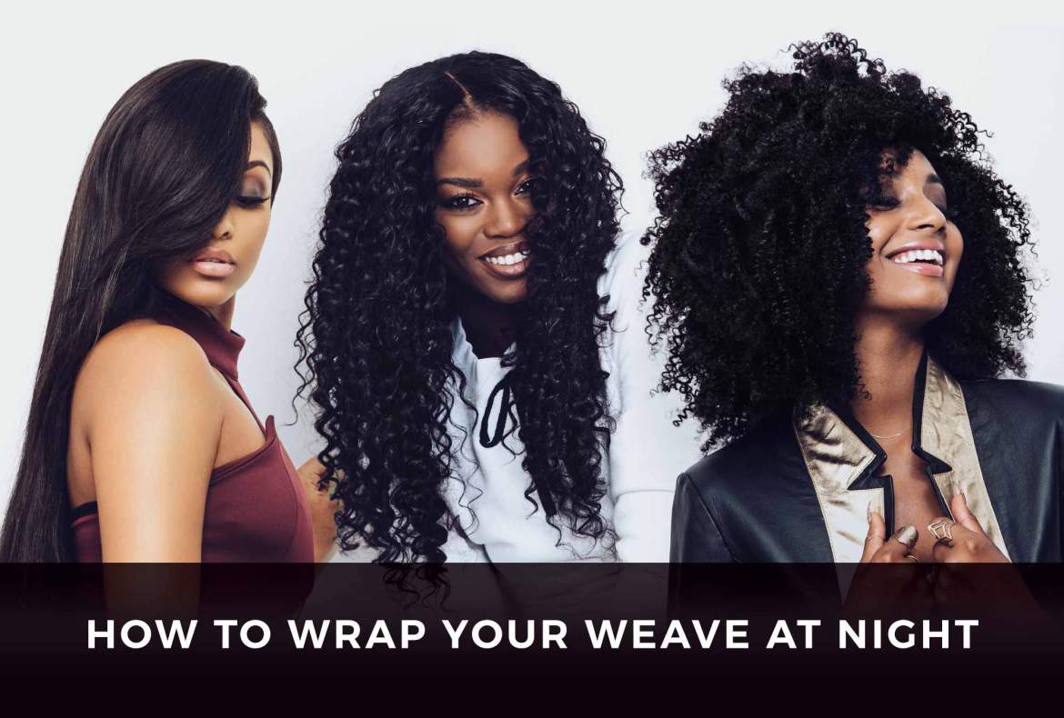 How To Keep Your Hair Flawless At Night