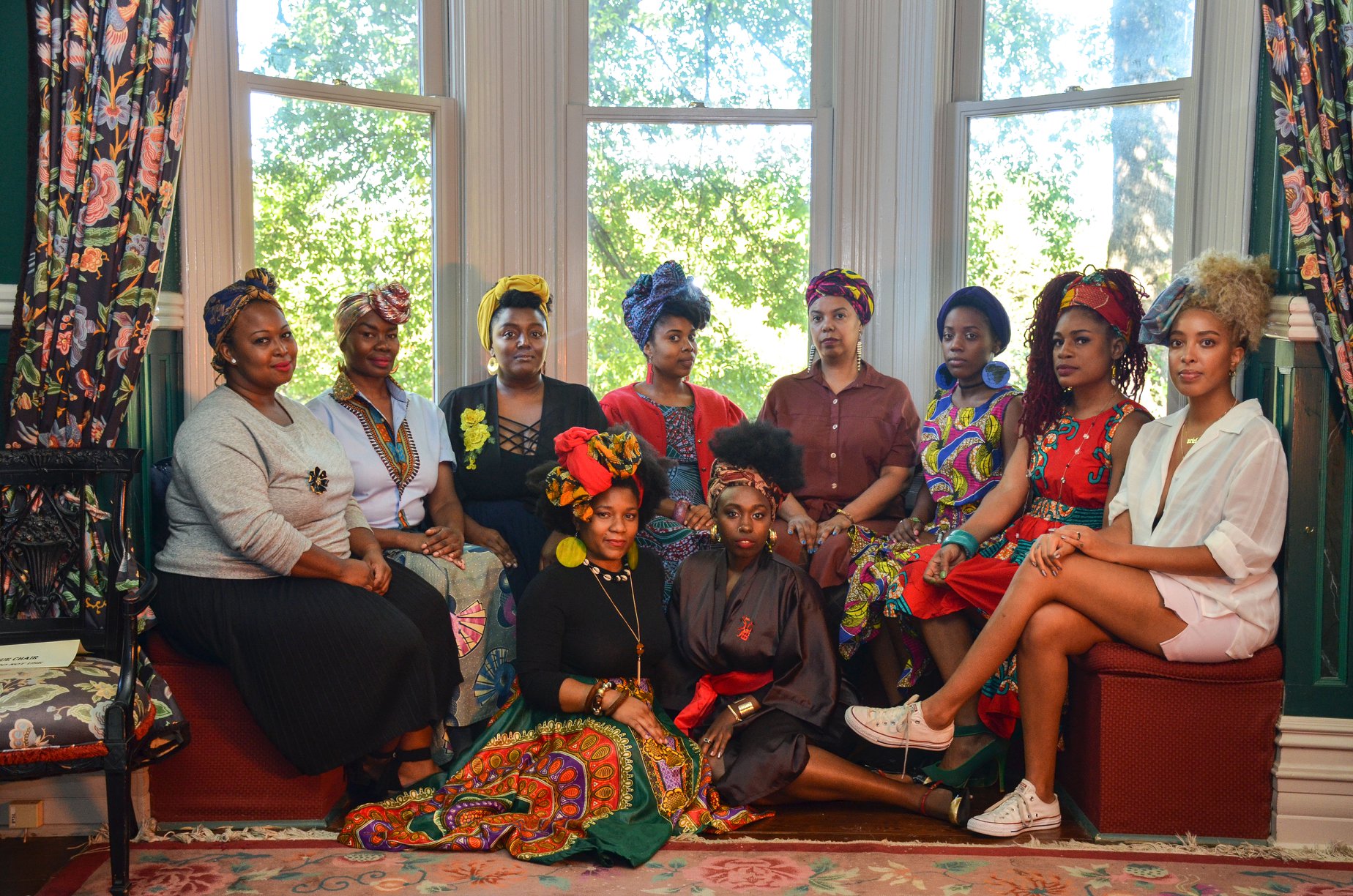 TILA Studios Is Proving Black Female Artists Deserve More Shine In The ...