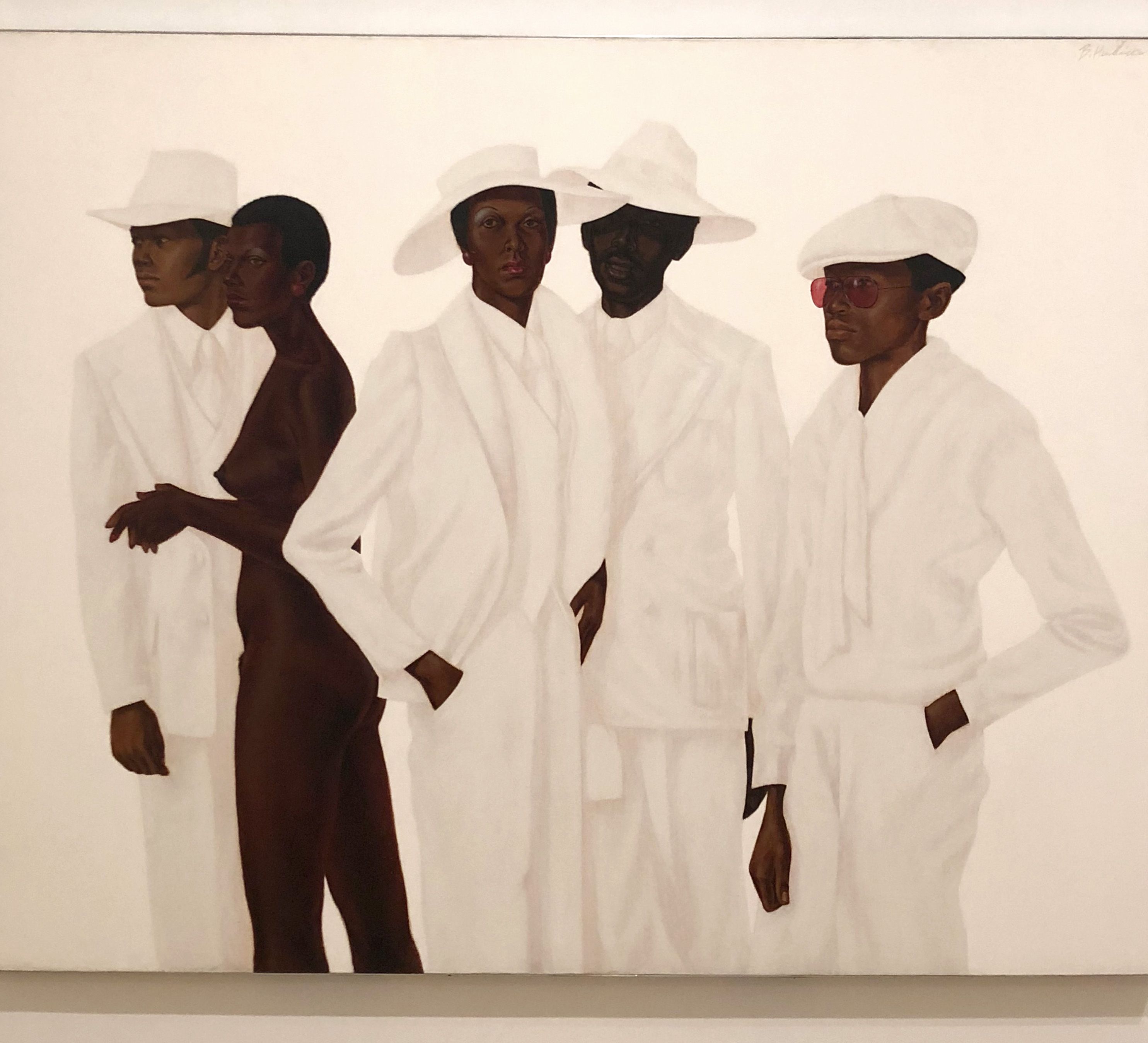 Art in the Age of Black Power & Its Influence Today