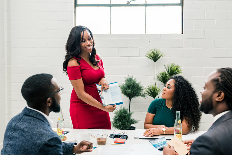 3 Black Girl Magic Steps To Writing An Effective Business Plan