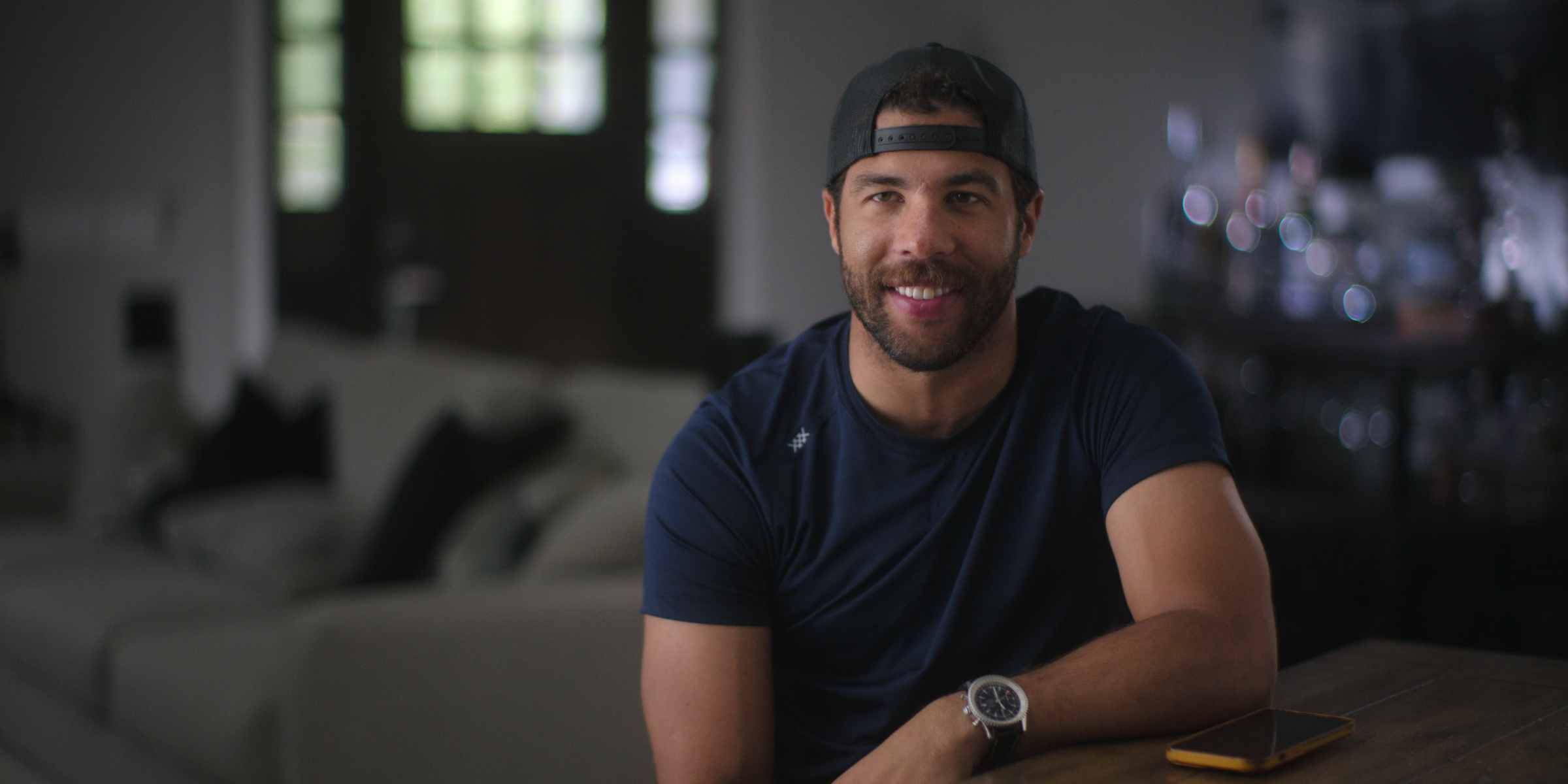 Exclusive: NASCAR Driver Opens Up About Black Masculinity, Mental Health And Making History In 'RACE: Bubba Wallace'