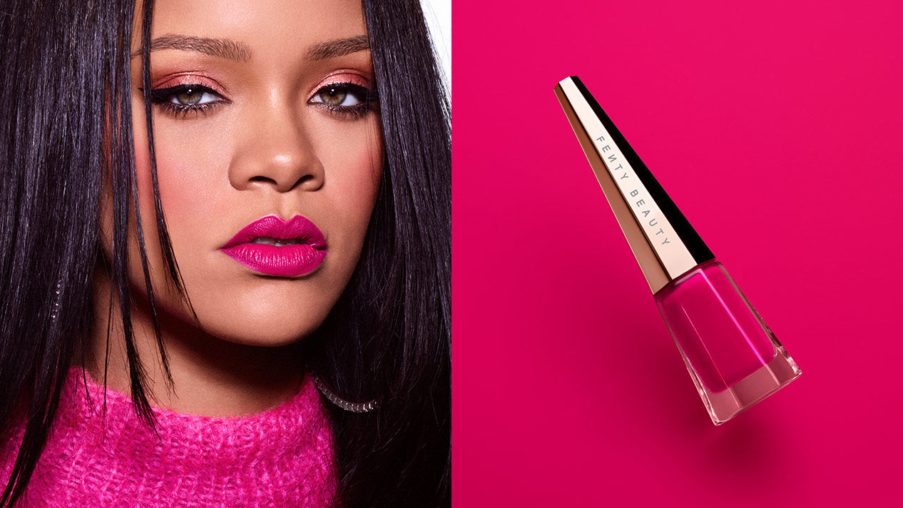 Fenty Beauty Just Released 2 Pink Matte Lipsticks In Time for V-Day