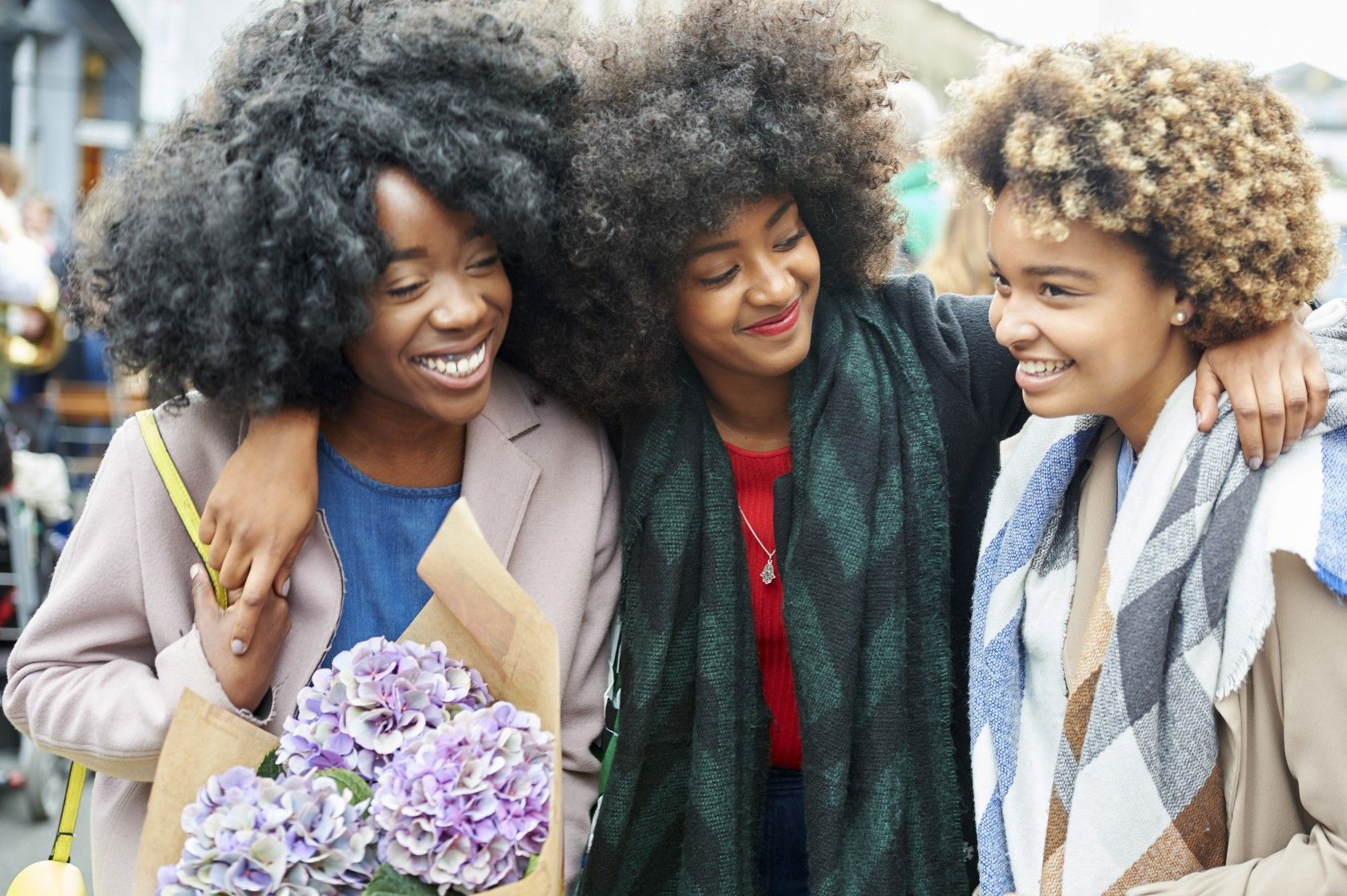 Check In On Your Good Sis: 5 Things Your Strong Friend Will Never Admit