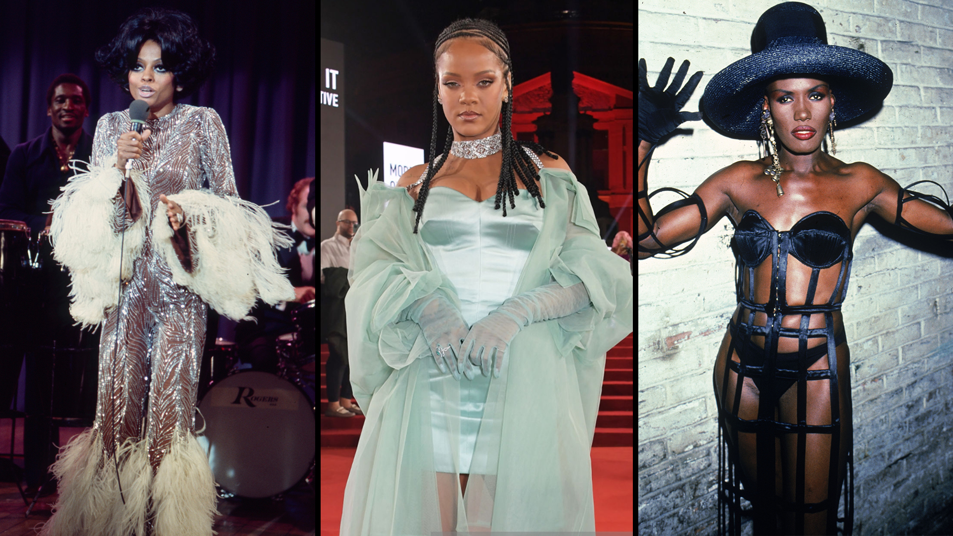 10 Black Fashion Icons That Set Trends Throughout History - 21Ninety