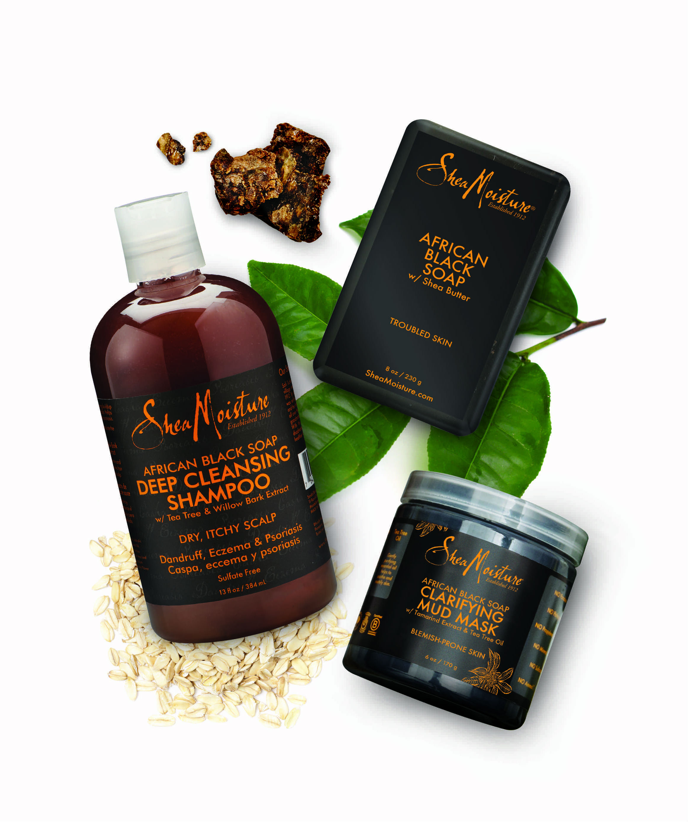 Here’s Why You Should Try SheaMoisture’s African Black Soap Collection For Your Skin And Scalp