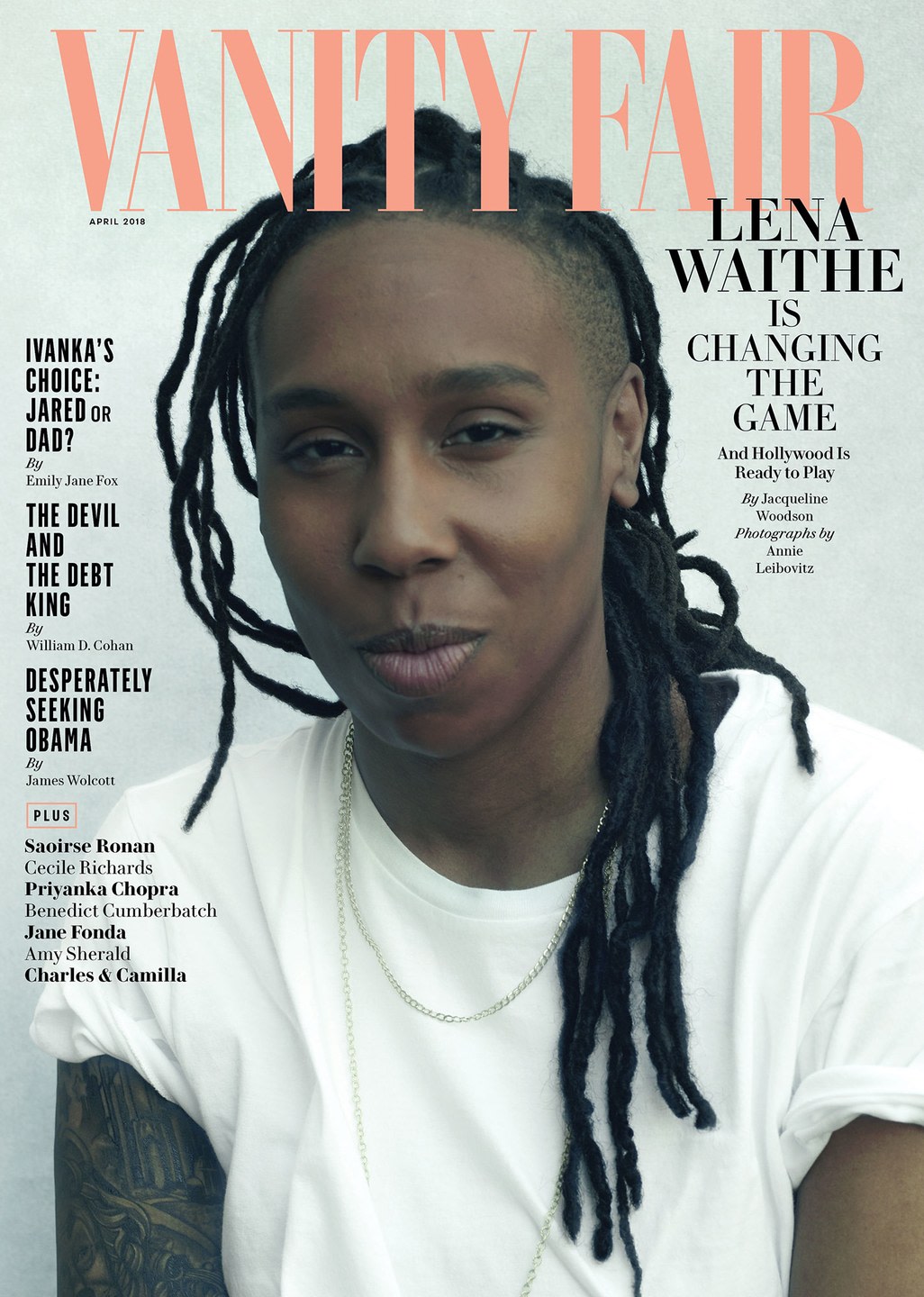 Lena Waithe Lands The Cover Of Vanity Fair And Gets Candid About How She Defines Her Activism
