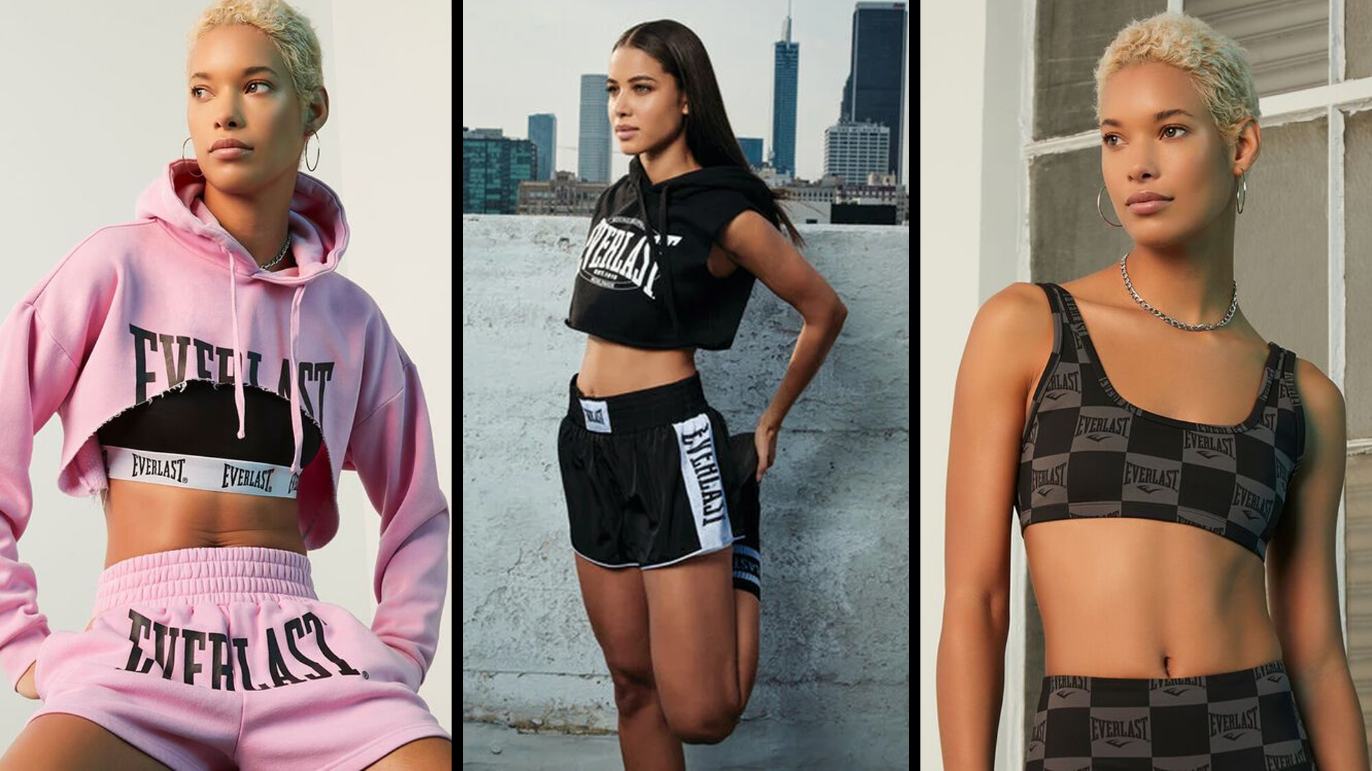Forever 21 And Everlast Have Teamed Up For An Exclusive Collection -  21Ninety