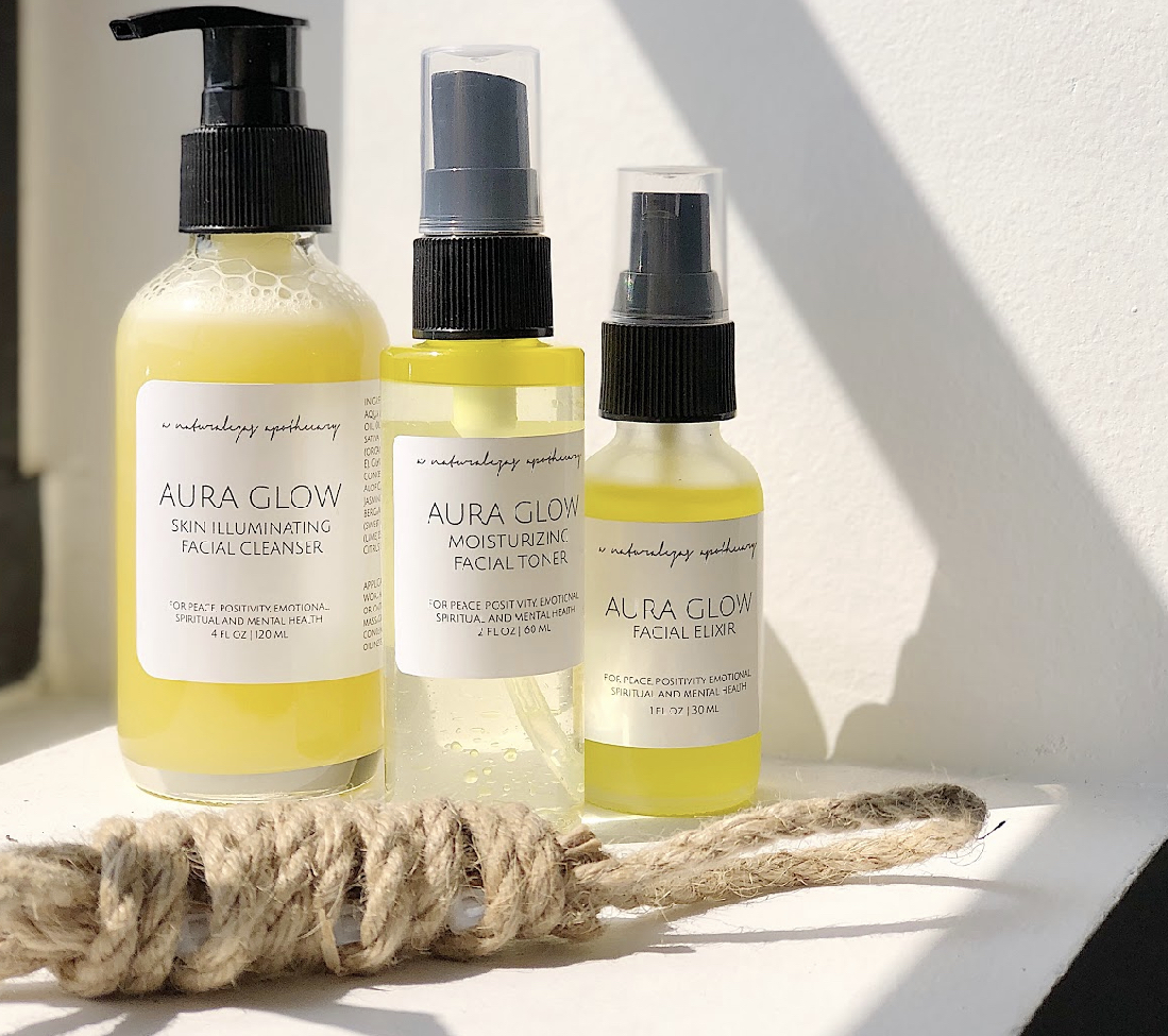 Entrepreneur Tatum Neely Aims To Promote Self-Care With Her Beauty Brand A Naturaleza’s Apothecary