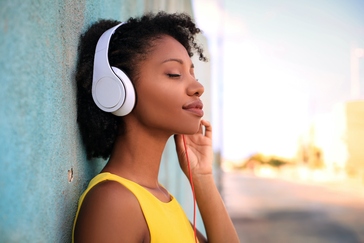 5 Podcasts For Black Women To Give You A Break From All The Craziness