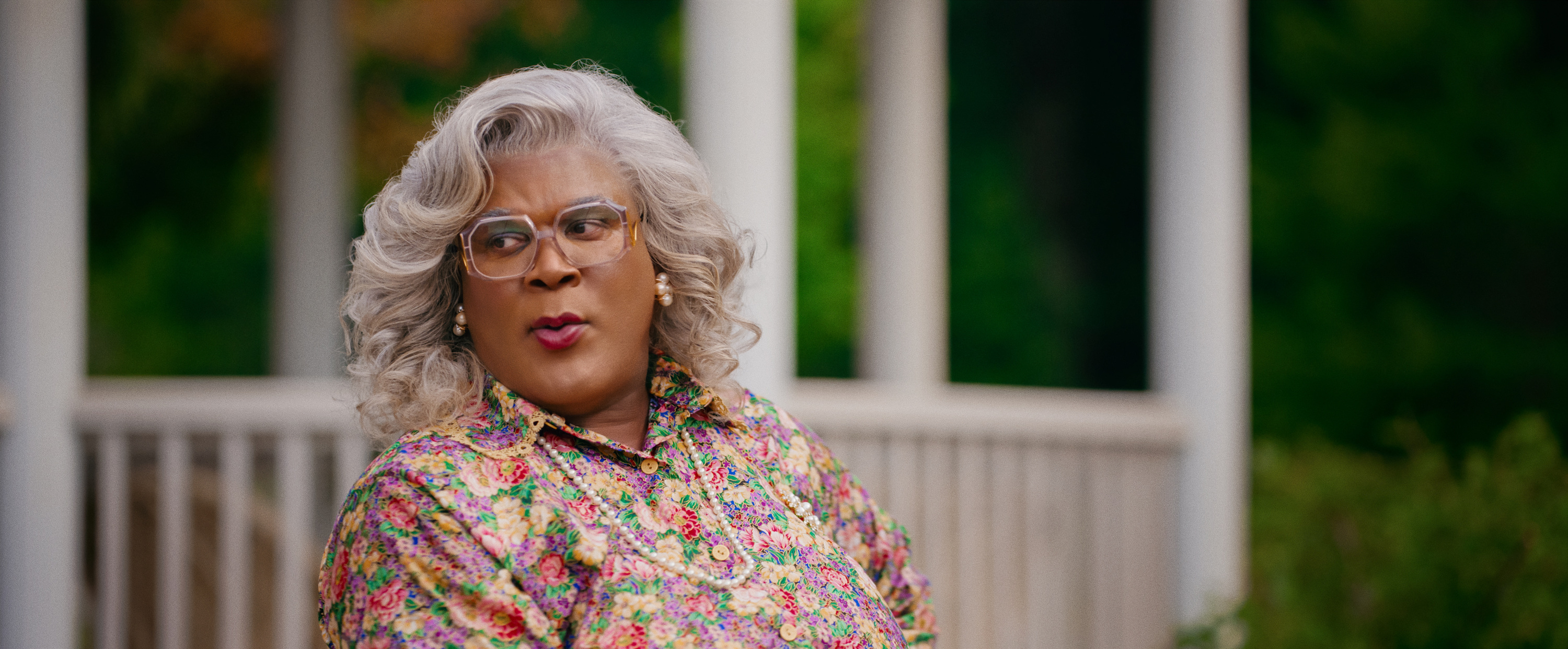 Exclusive: Tyler Perry On Madea's Return To The Screen In 'A Madea Homecoming,' Beyoncé's Epic Reaction And Much More