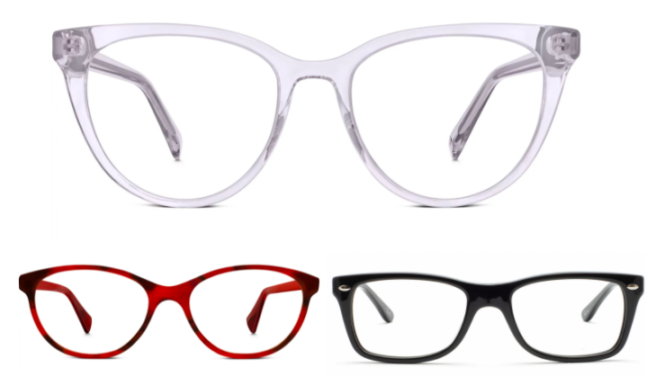 How to choose the perfect glasses for your face shape - 21Ninety