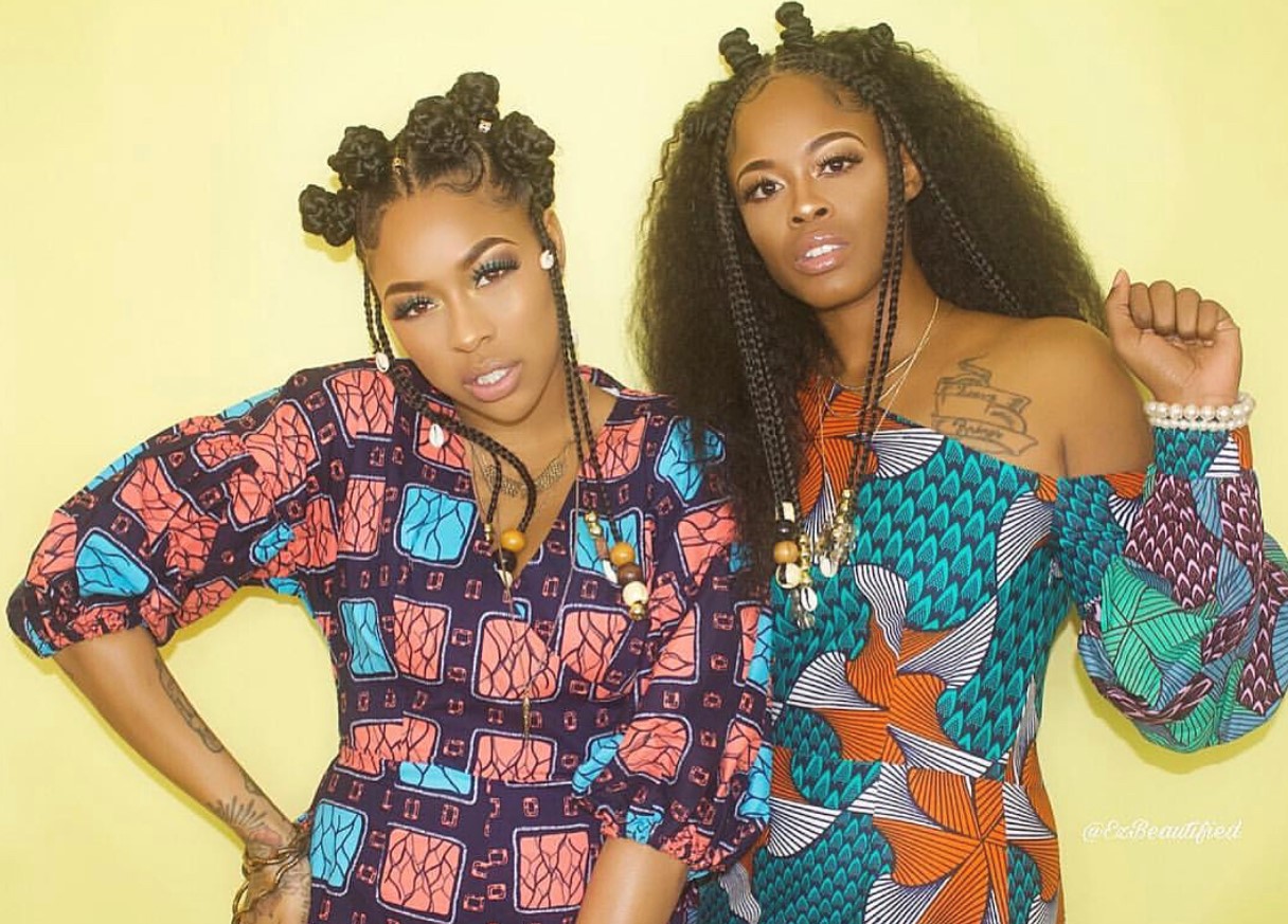 How Beauty Mogul Brejia' Monique Is Providing A One-Stop Shop For Black Women With EZBeautified