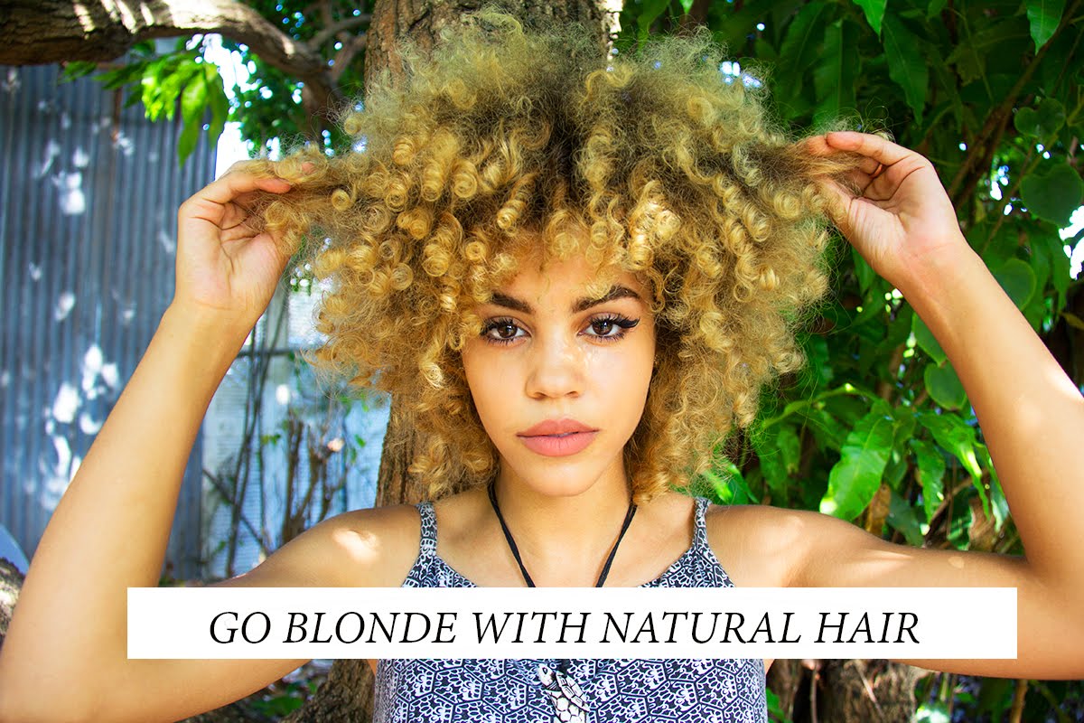 Looking To Dye Your Natural Hair Read This First