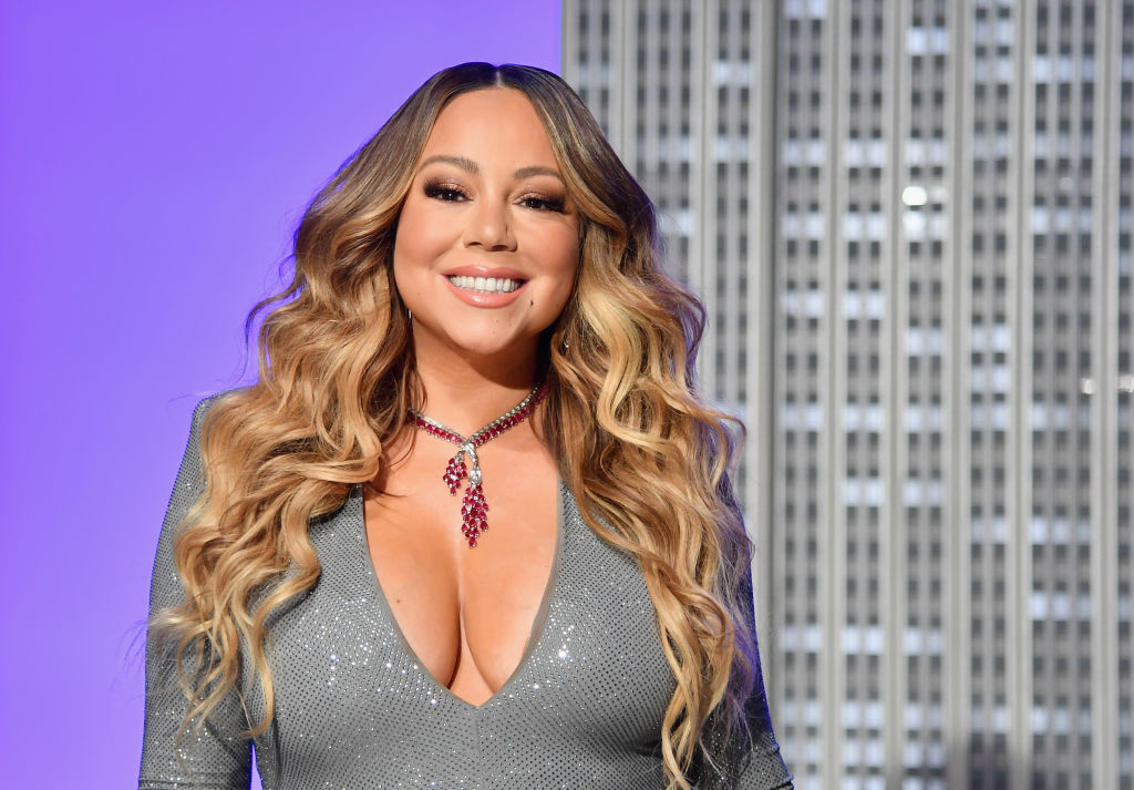 Mariah Carey Releases New Collection In Honor Of Pride Month