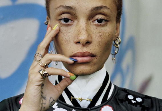 Adwoa Aboah Just Launched A Podcast We All Want To Listen To