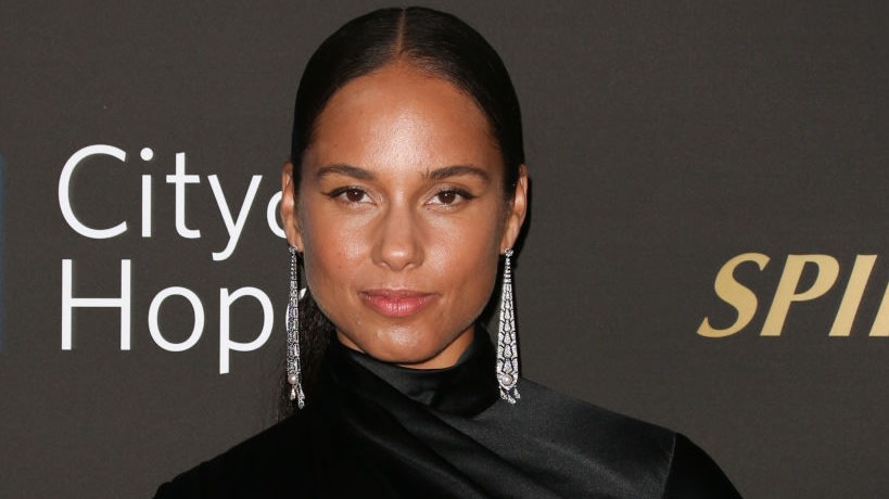 Alicia Keys Celebrates Years Of Songs In A Minor 21ninety