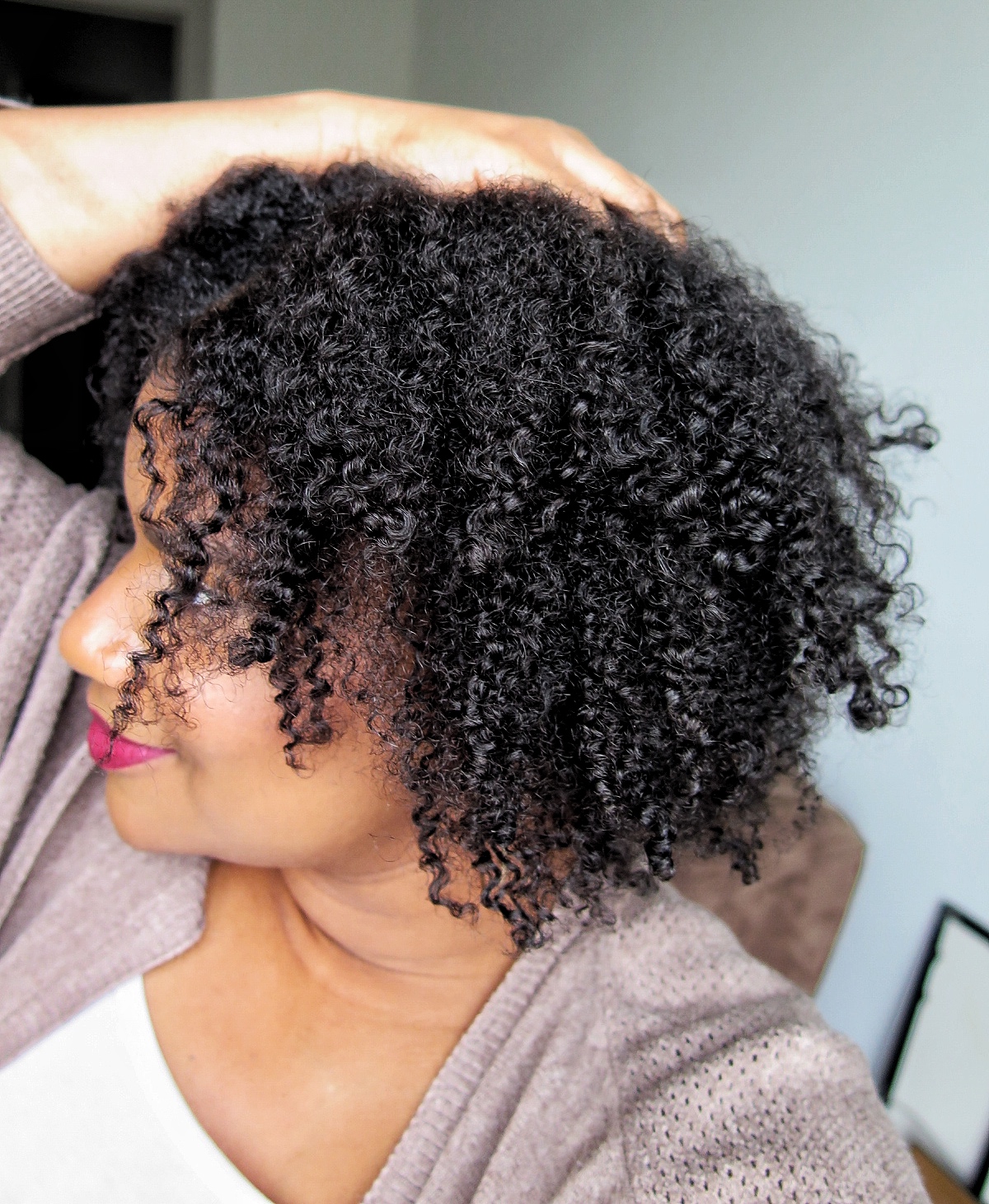 5 Reasons Why Your Natural Hair Is Still Dry
